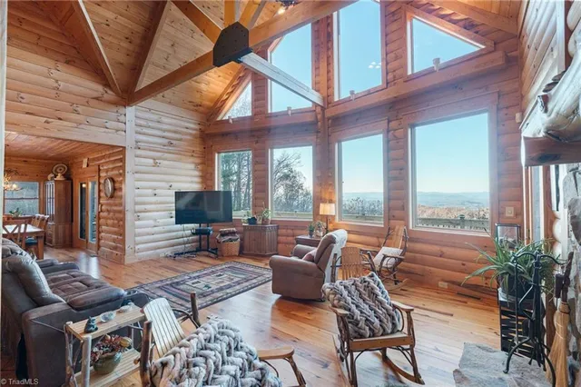 $933,000 | 258 Gabriel Way, Moravian Falls, NC 28654