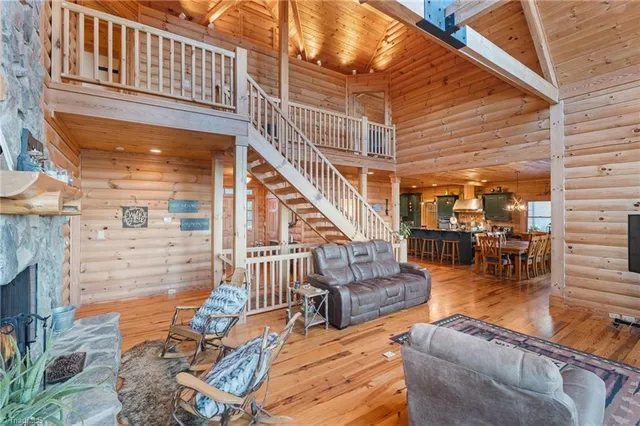 $933,000 | 258 Gabriel Way, Moravian Falls, NC 28654