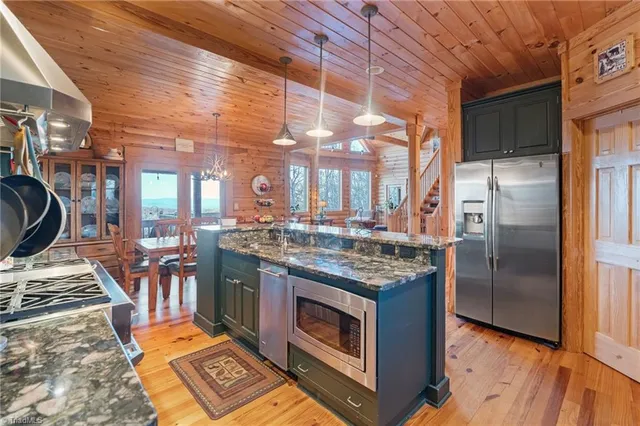 $933,000 | 258 Gabriel Way, Moravian Falls, NC 28654