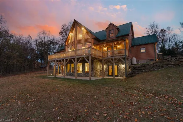 $933,000 | 258 Gabriel Way, Moravian Falls, NC 28654