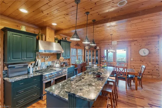 $933,000 | 258 Gabriel Way, Moravian Falls, NC 28654