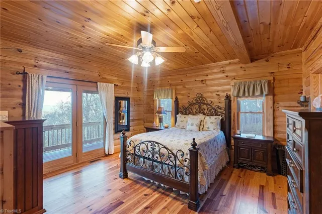 $933,000 | 258 Gabriel Way, Moravian Falls, NC 28654