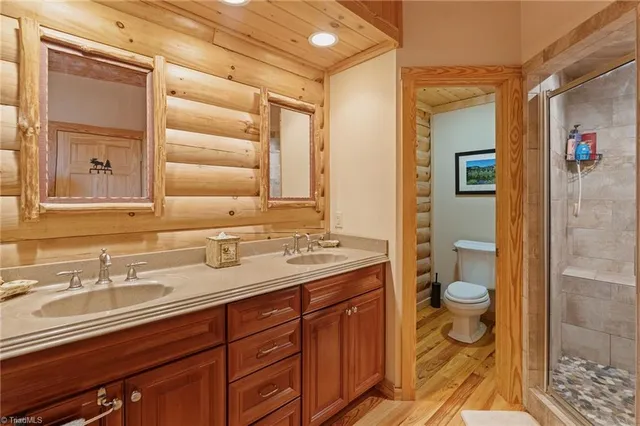 $933,000 | 258 Gabriel Way, Moravian Falls, NC 28654