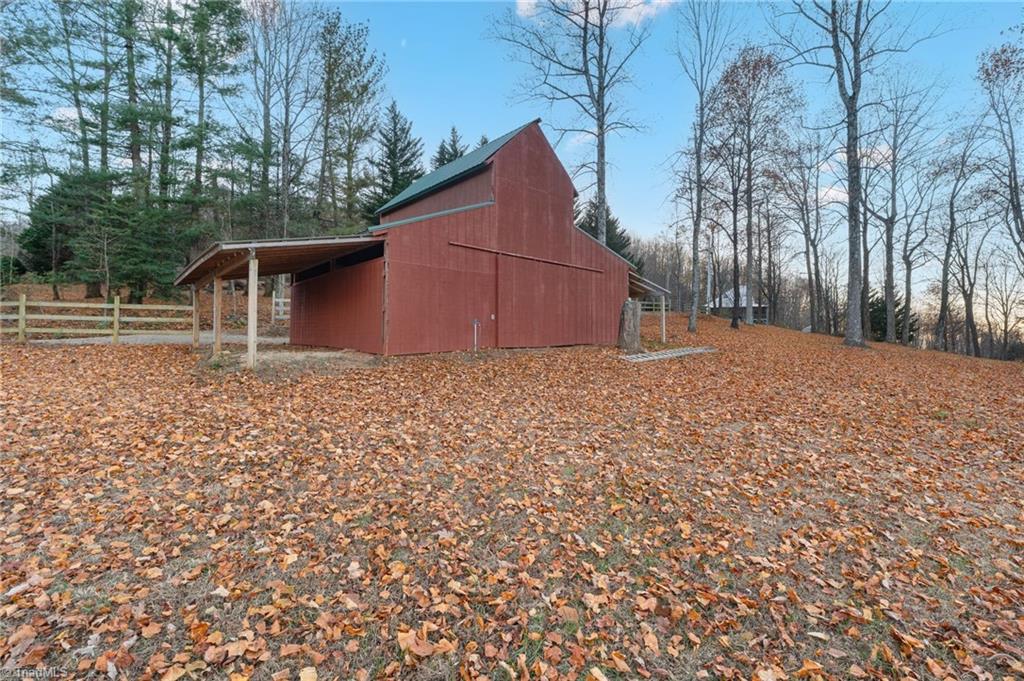 258 Gabriel Way Moravian Falls, NC 28654 - Photo 45 of 50