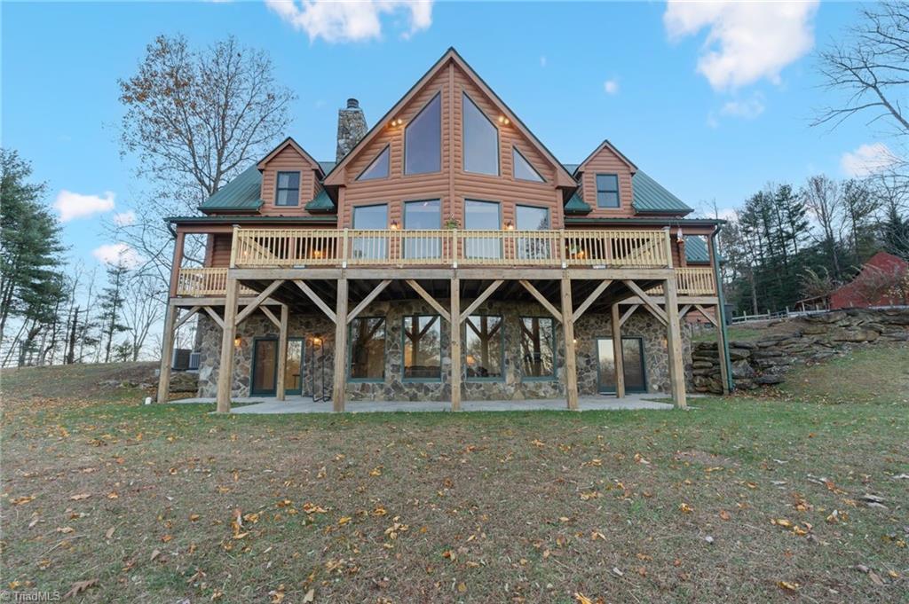 258 Gabriel Way Moravian Falls, NC 28654 - Photo 48 of 50