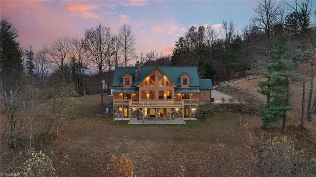 $933,000 | 258 Gabriel Way, Moravian Falls, NC 28654