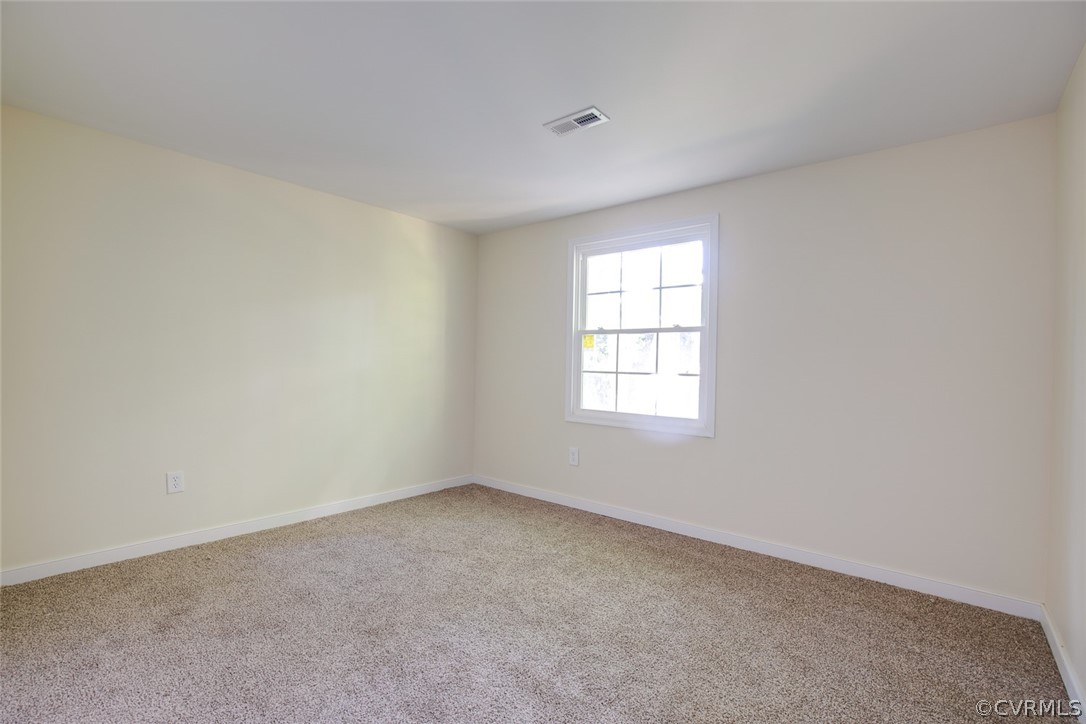 9302 Radborne Road Chesterfield, VA 23236 - Photo 23 of 48 an empty room with a window