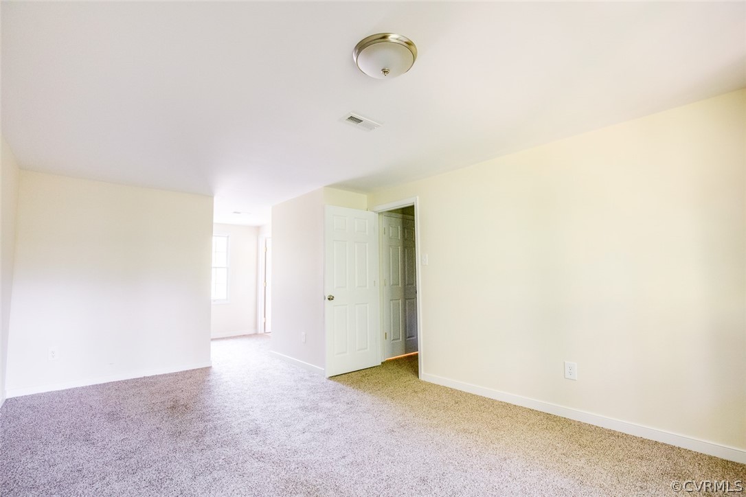 9302 Radborne Road Chesterfield, VA 23236 - Photo 30 of 48 a view of an empty room