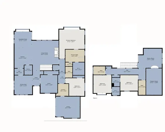 $4,200 | 9489 Autumn Glen Drive, Frisco, TX 75033