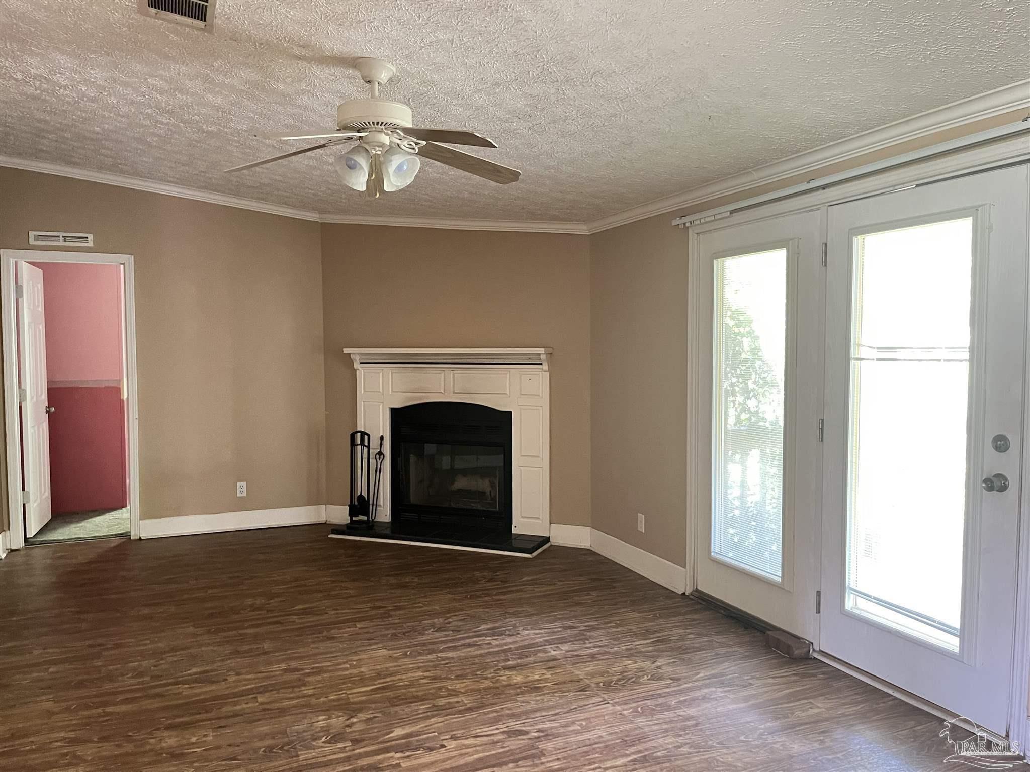 690 Jacks Branch Road Cantonment, FL 32533 - Photo 2 of 10 Cozy Fireplace