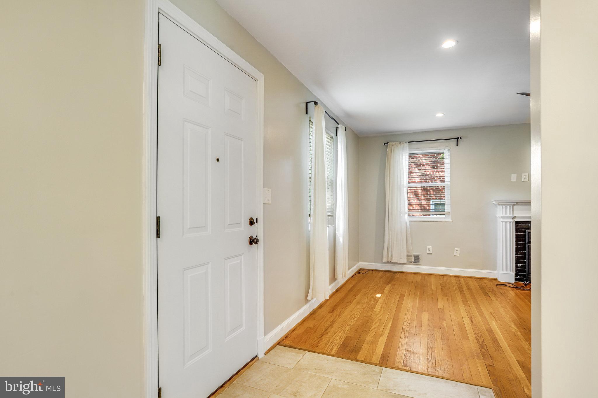 2603 Spencer Road Chevy Chase, MD 20815 - Photo 2 of 49 Entrance