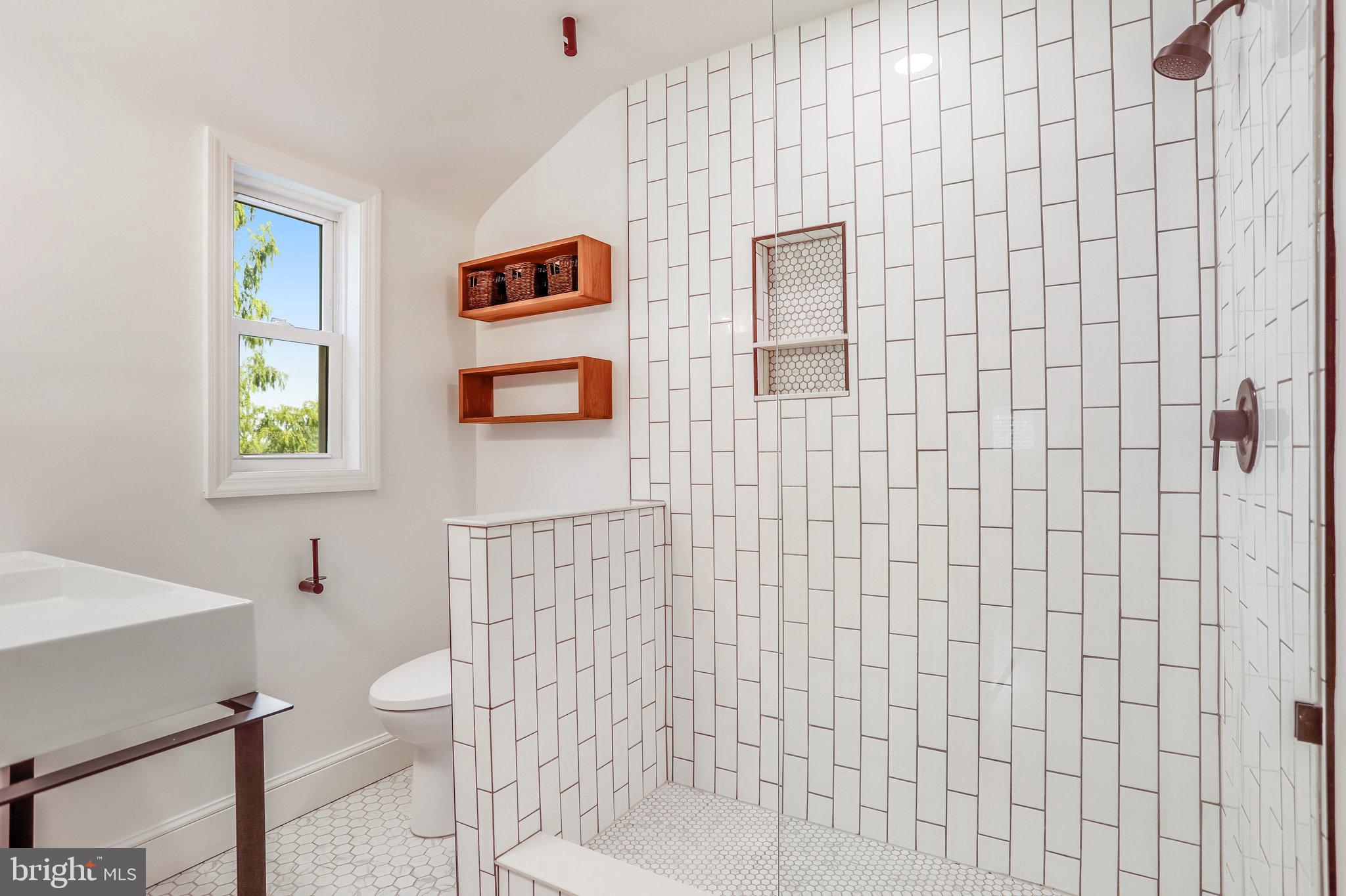 2603 Spencer Road Chevy Chase, MD 20815 - Photo 24 of 49 Upstairs bath