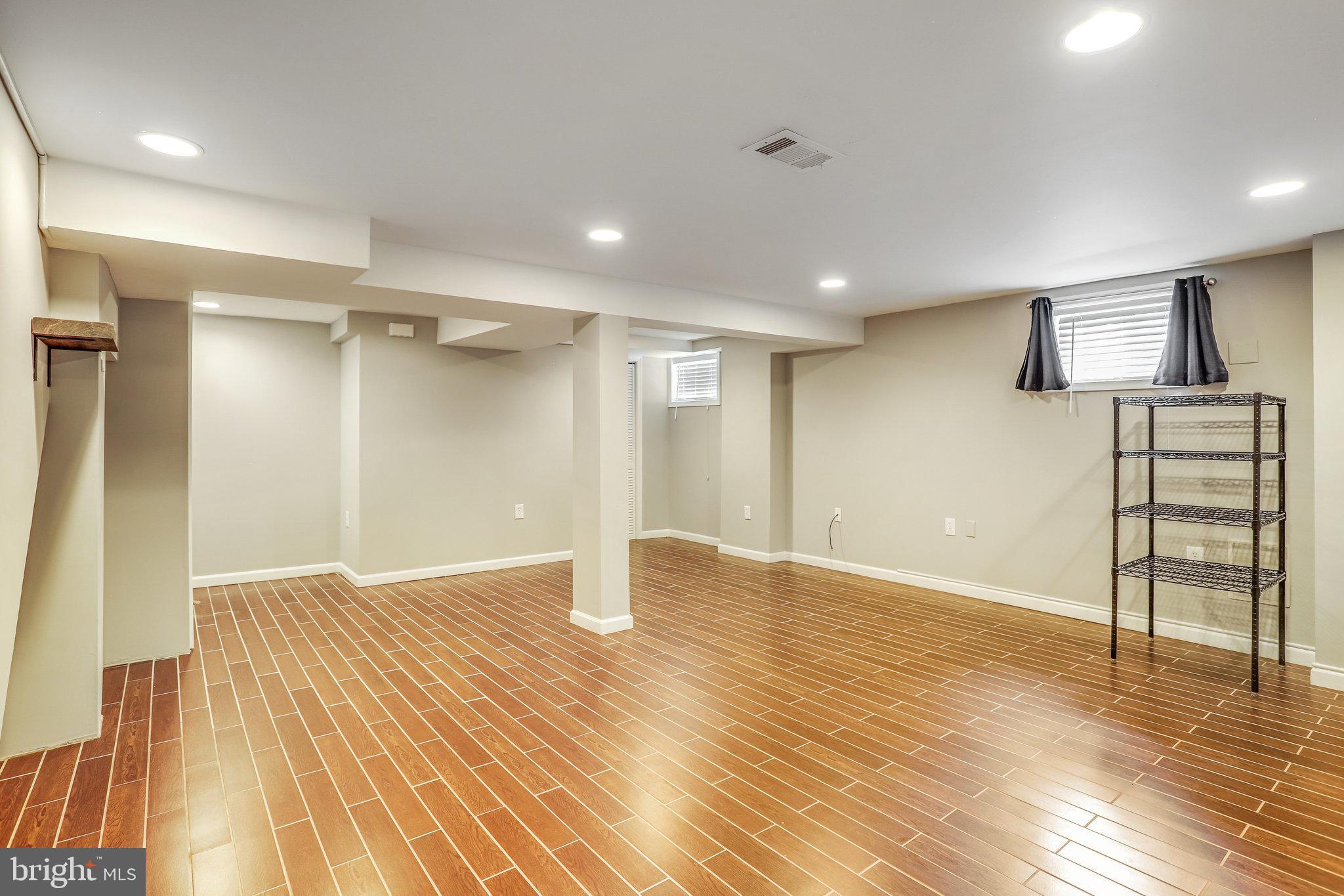 2603 Spencer Road Chevy Chase, MD 20815 - Photo 29 of 49 Finished basement