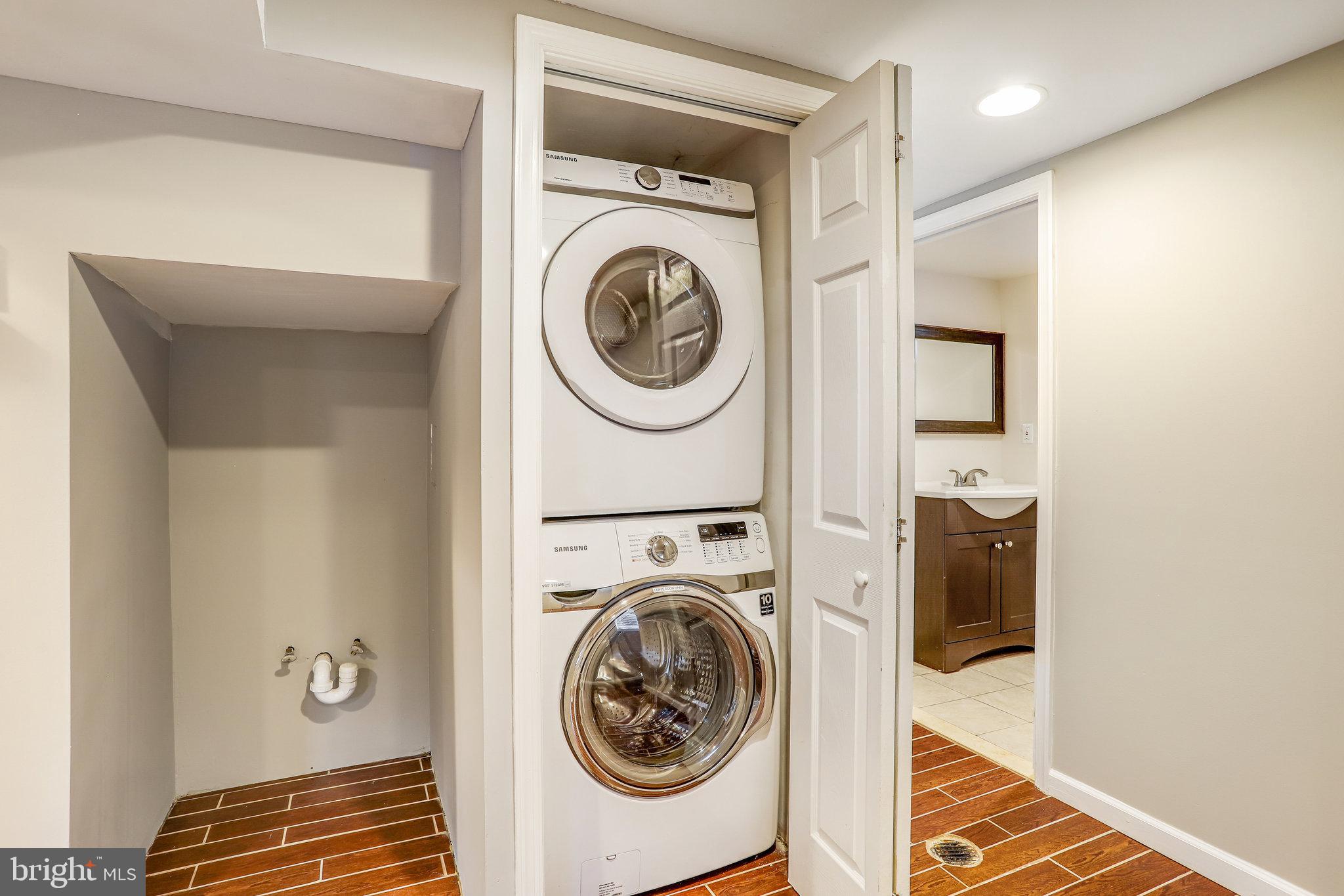 2603 Spencer Road Chevy Chase, MD 20815 - Photo 34 of 49 Laundry