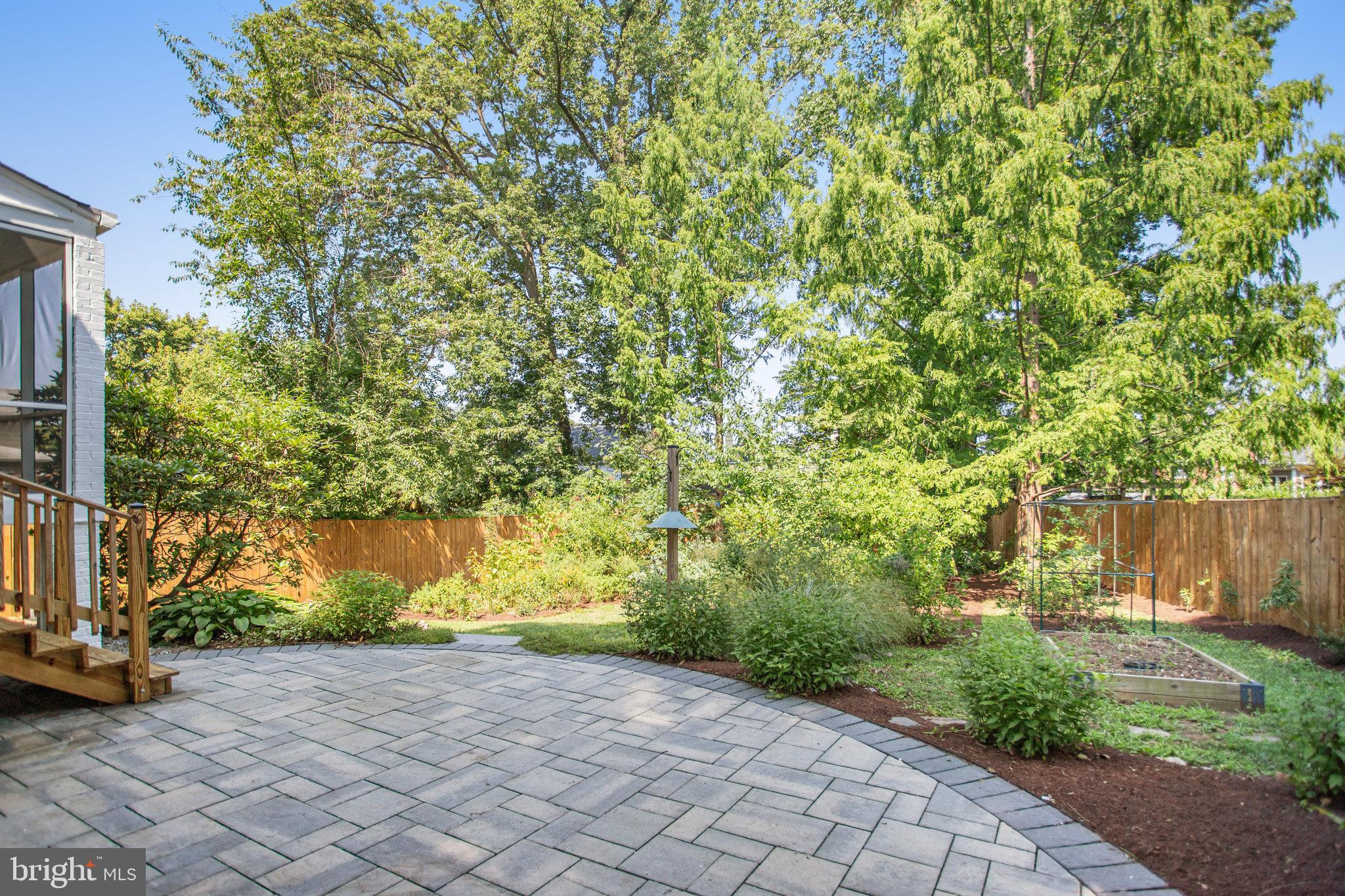 2603 Spencer Road Chevy Chase, MD 20815 - Photo 41 of 49 Patio