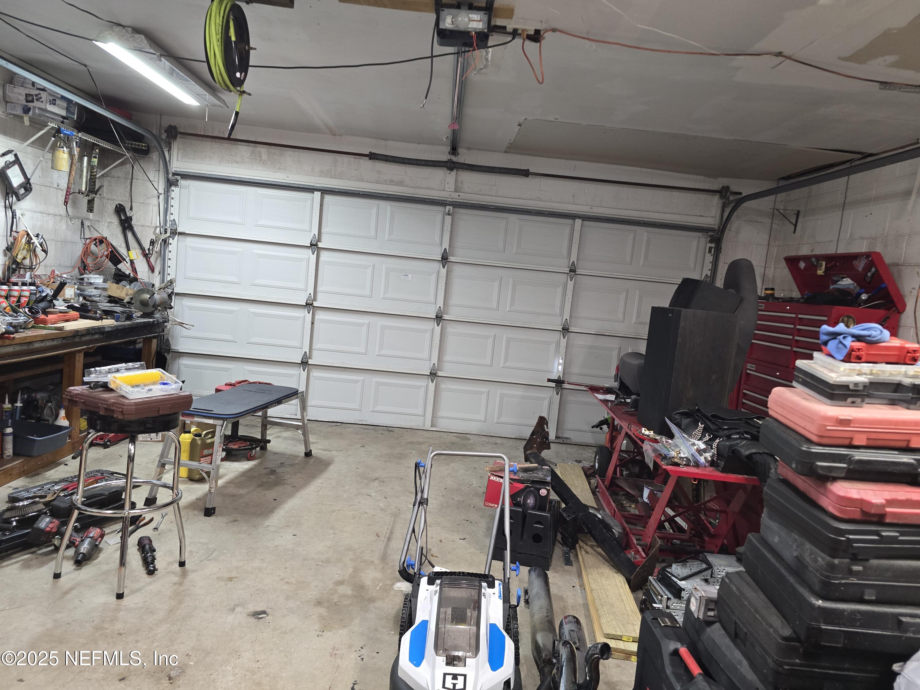 6051 Foxfire Court Jacksonville, FL 32244 - Photo 29 of 31 a view of storage and utility room