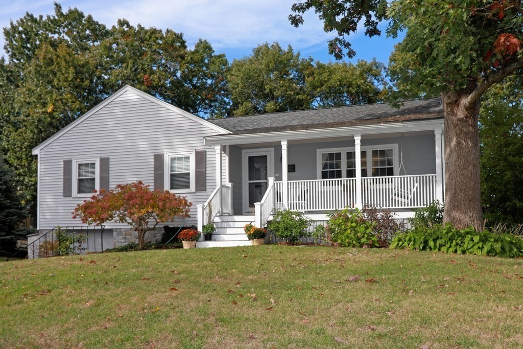 412 Hillcrest Road Needham, MA 02492 - Photo 1 of 37