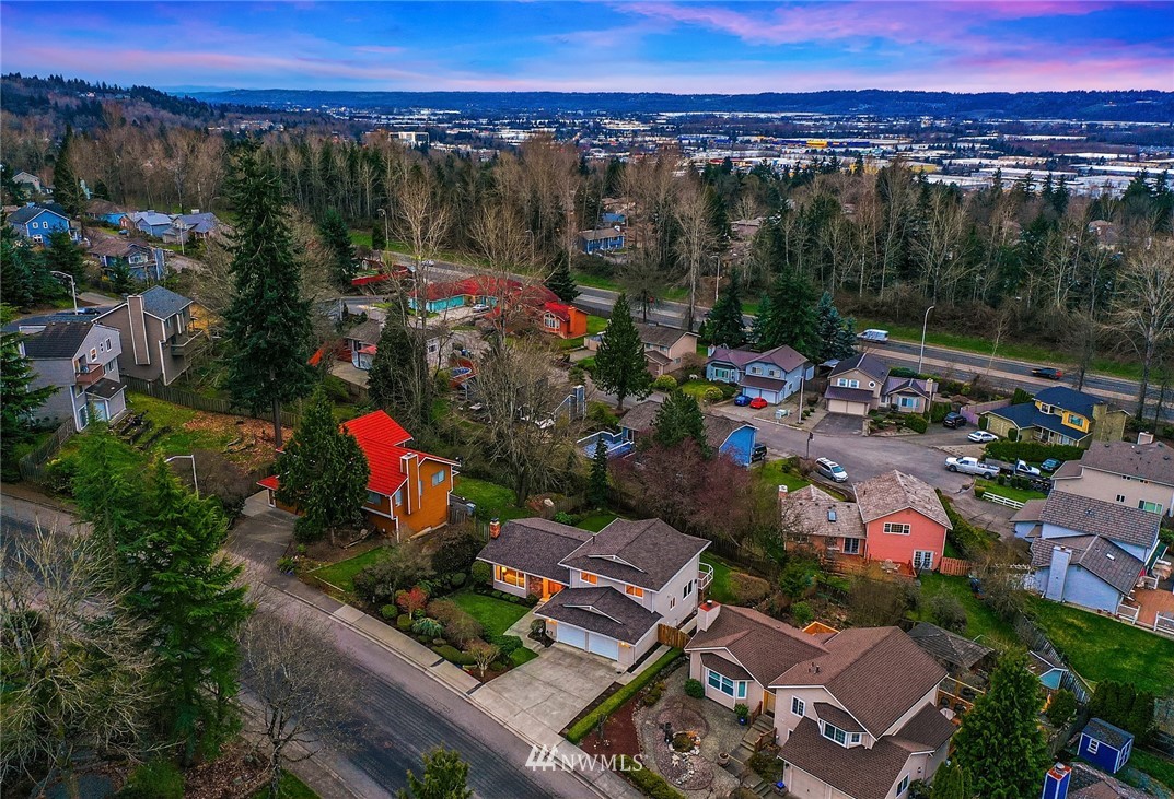 1133 South 23rd Street Renton, WA 98055 - Photo 32 of 38 a view of a city