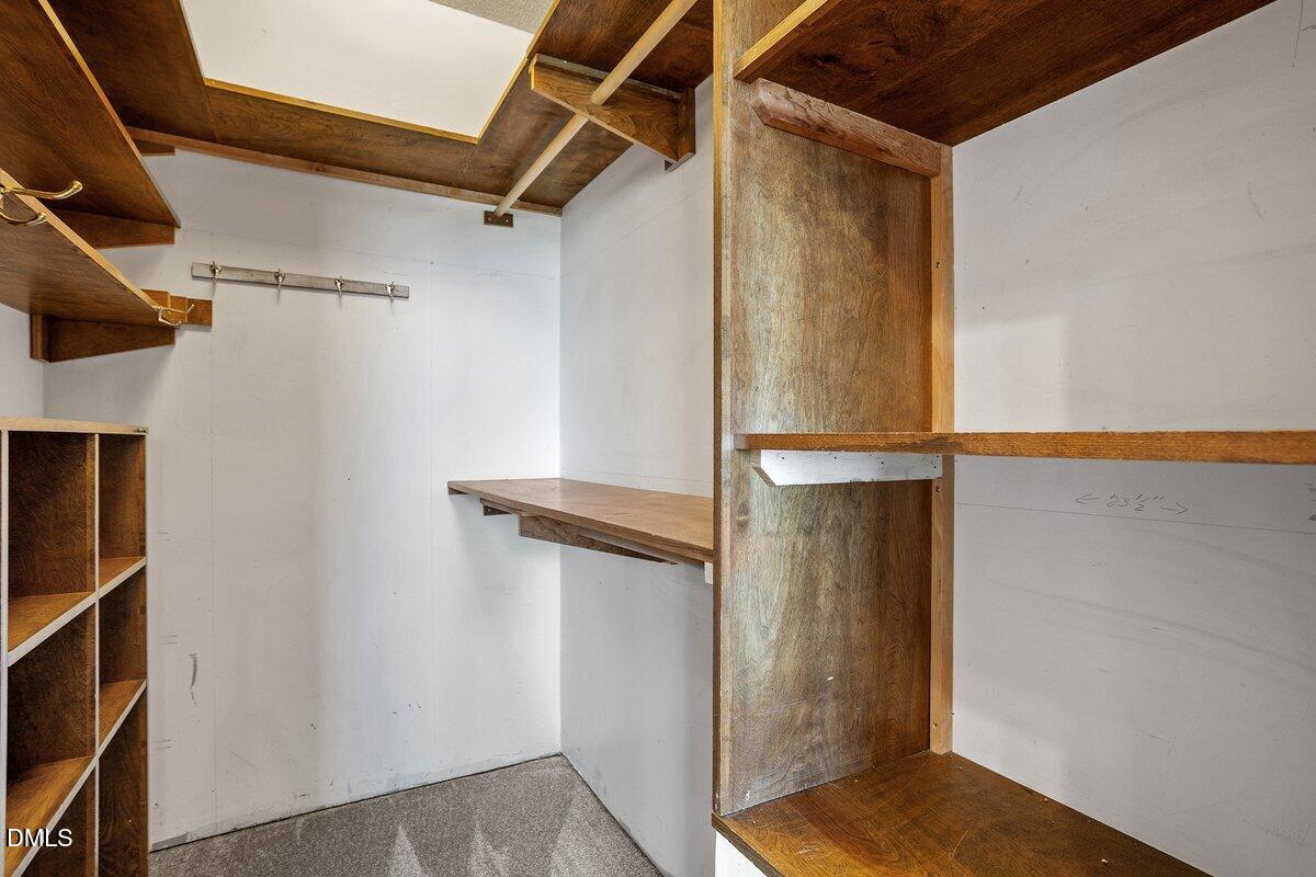 2 Howard Tant Road Zebulon, NC 27597 - Photo 18 of 34 Owners Walk-In Closet