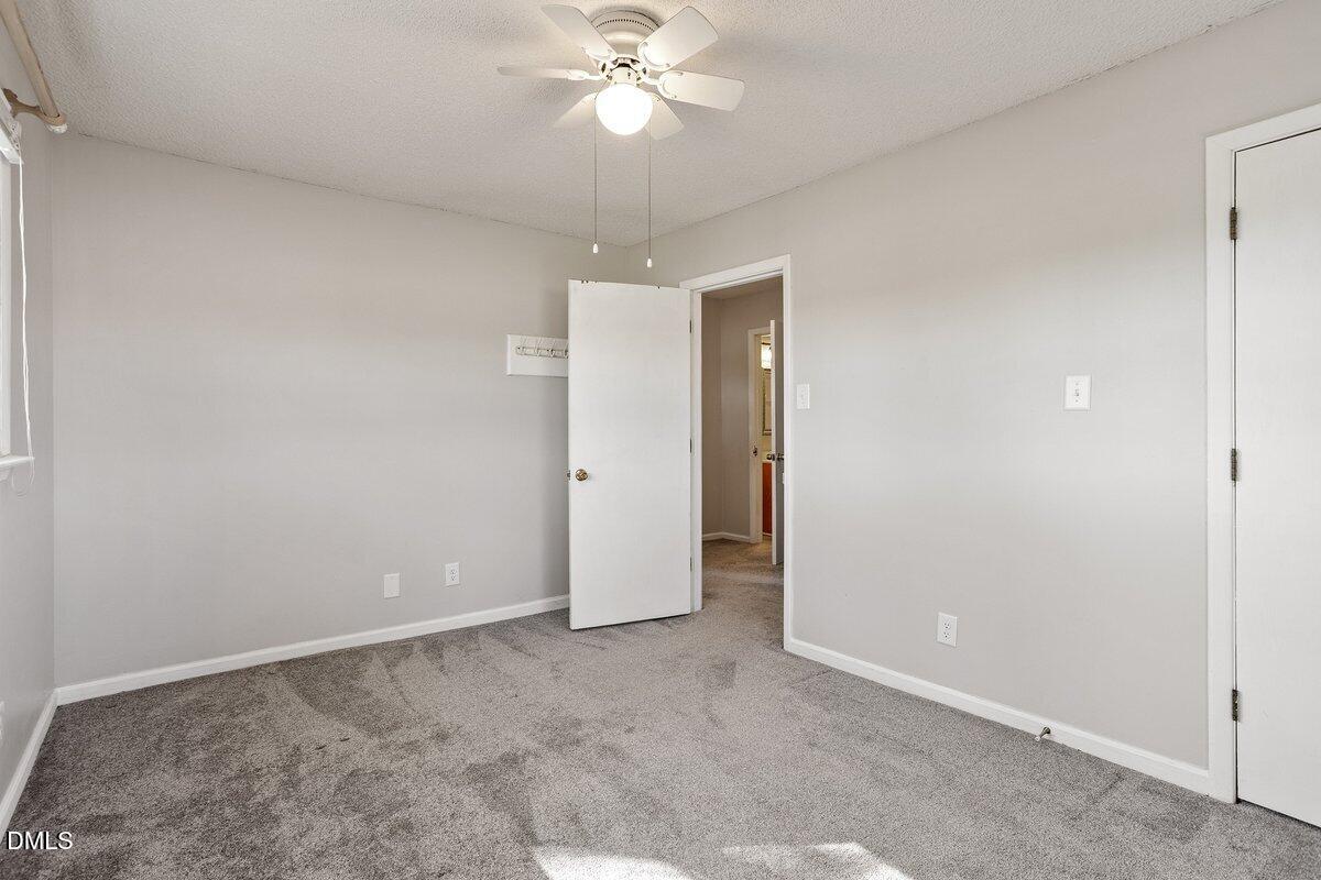 2 Howard Tant Road Zebulon, NC 27597 - Photo 20 of 34 Secondary Bdrm 1 @ Front of House