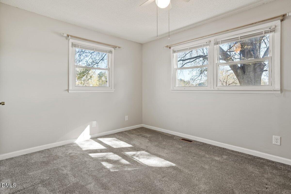 2 Howard Tant Road Zebulon, NC 27597 - Photo 21 of 34 Secondary Bdrm @ Front of House