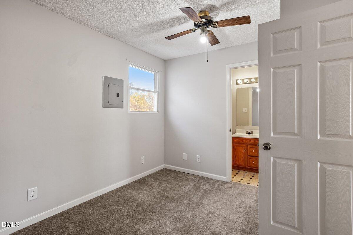 2 Howard Tant Road Zebulon, NC 27597 - Photo 27 of 34 Secondary Bdrm 3 w/Private Half Bath