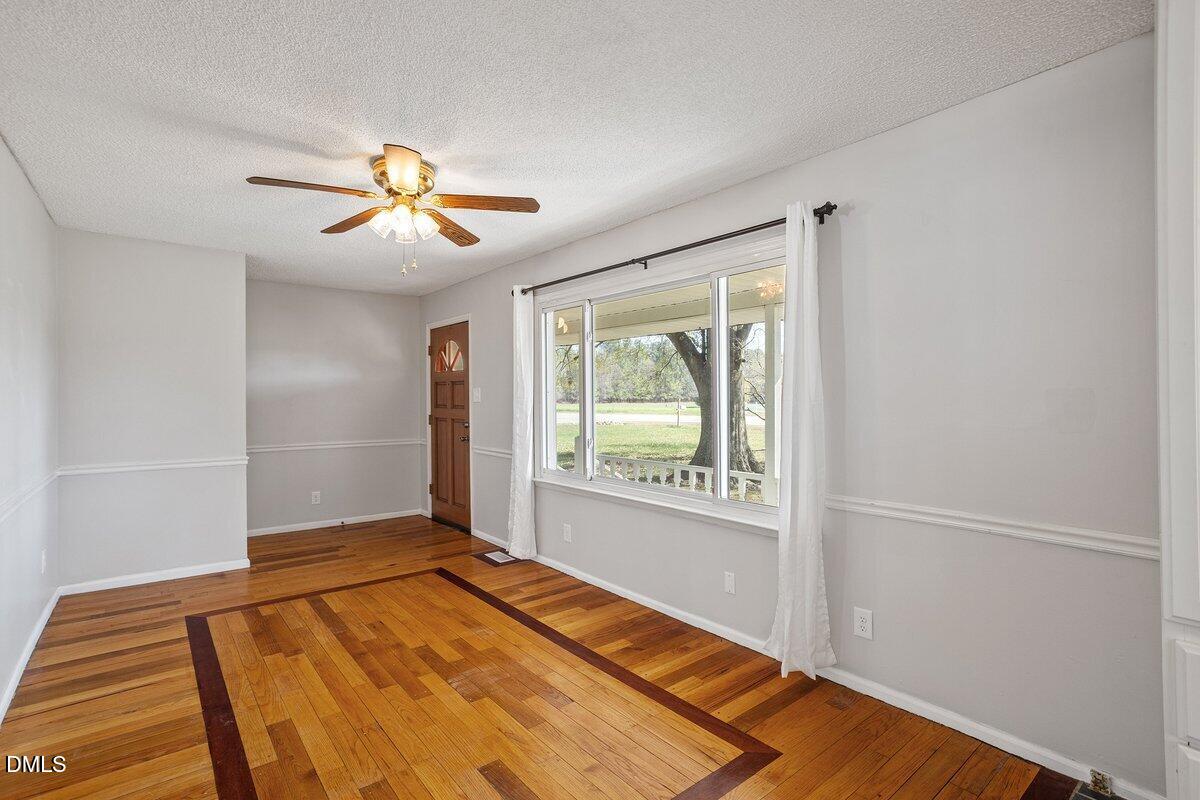 2 Howard Tant Road Zebulon, NC 27597 - Photo 8 of 34 Dining Rm Toward Front of House