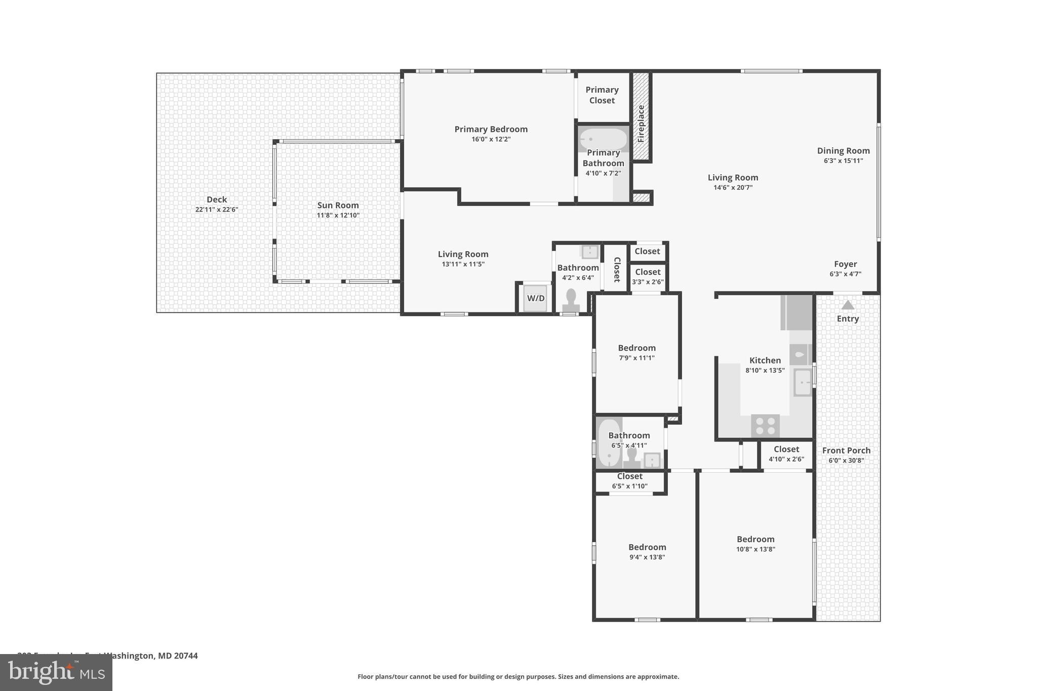 303 Foundry Lane Fort Washington, MD 20744 - Photo 43 of 43