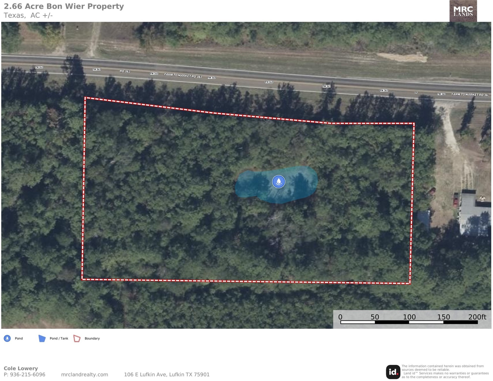 0 Fm 363 Newton, TX 75966 - Photo 14 of 25 a view of outdoor space