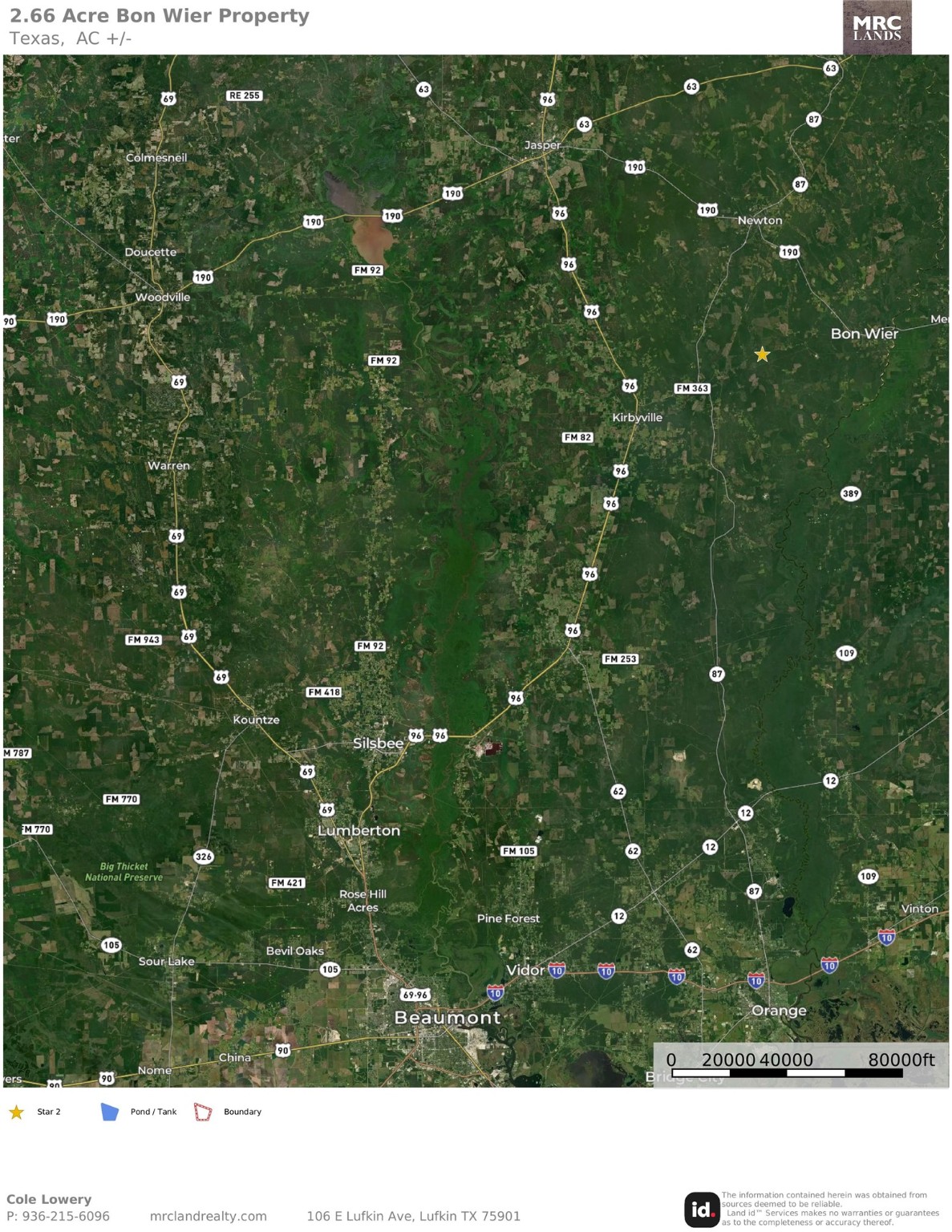 0 Fm 363 Newton, TX 75966 - Photo 16 of 25 a black and white photo of a tree