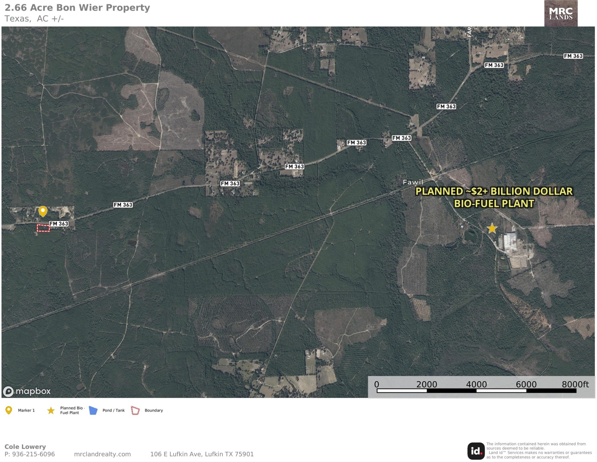 0 Fm 363 Newton, TX 75966 - Photo 3 of 25 a black and white photo of a book