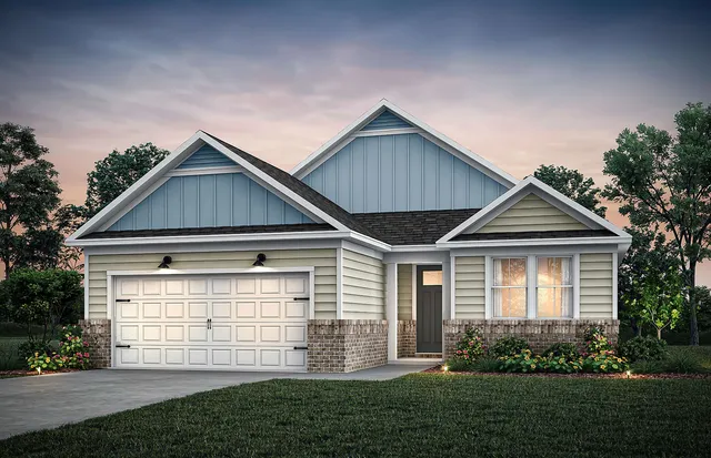 $359,990 | 805 South Sweetwater Hills Drive, Moore, SC 29369