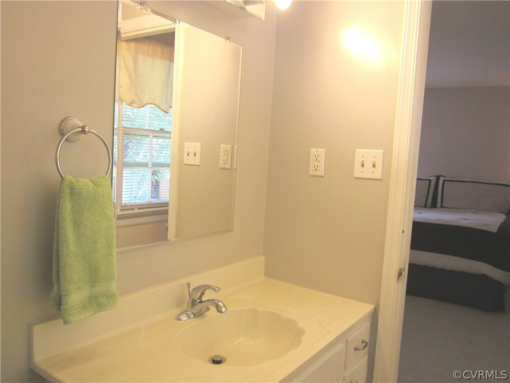 924 Ryder Road Richmond, VA 23235 - Photo 14 of 27 View of Master Bedroom from Master Bath.