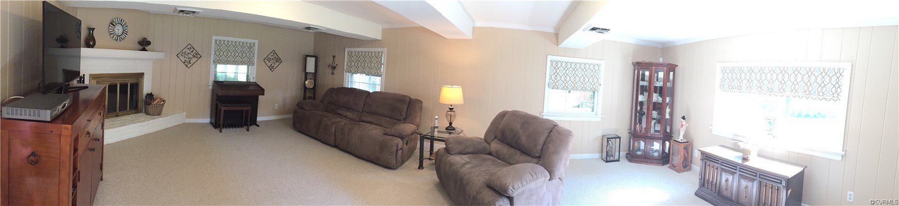 924 Ryder Road Richmond, VA 23235 - Photo 20 of 27 A very spacious Family Room filled with natural li