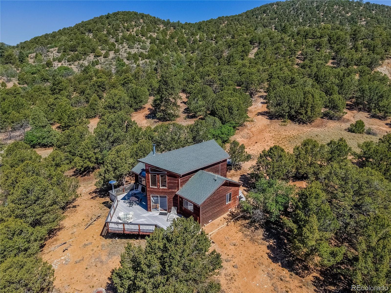 759 Red Feather Road Cotopaxi, CO 81223 - Photo 35 of 36
