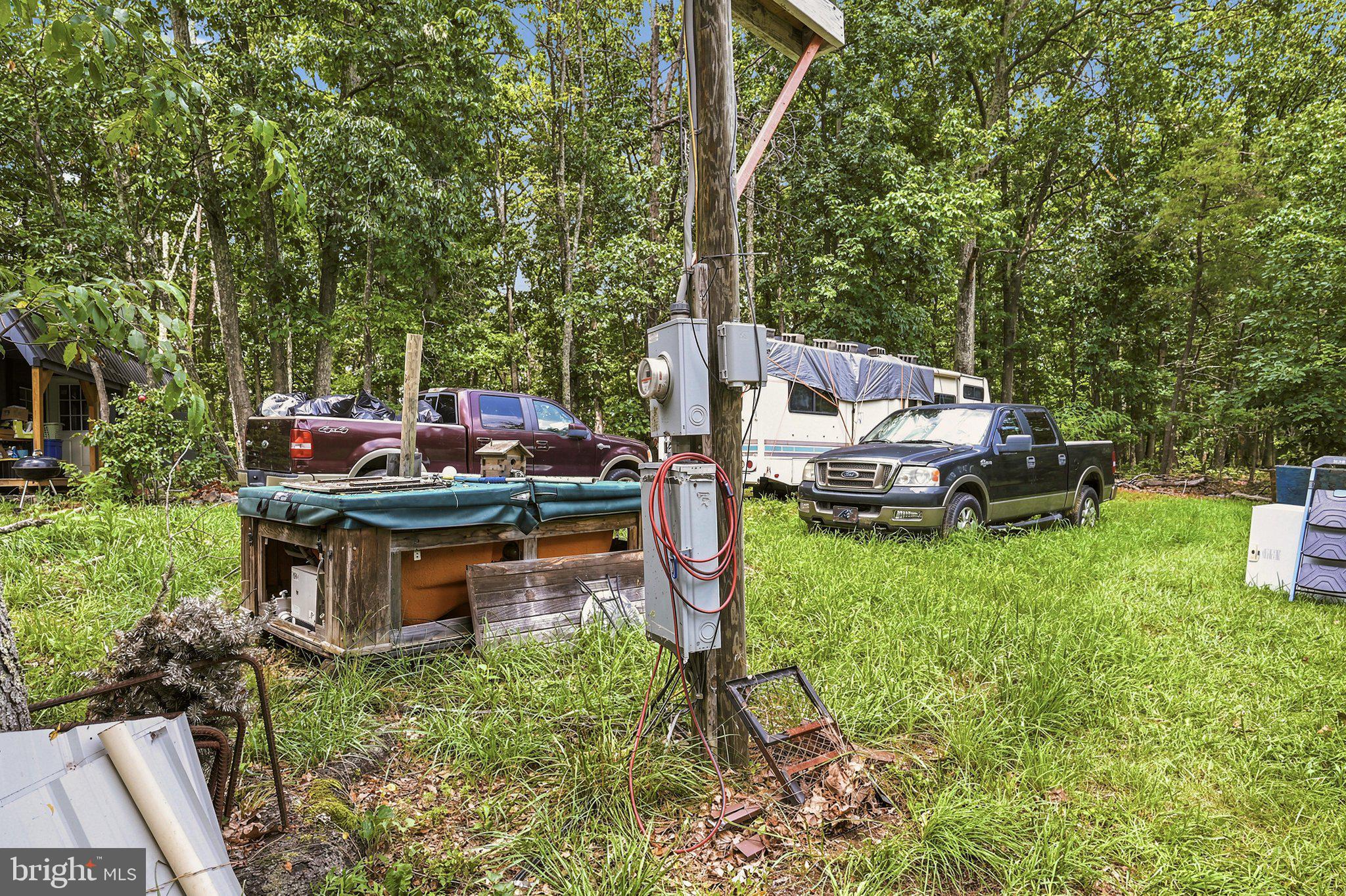464 Belle Hollow Estates Road Augusta, WV 26704 - Photo 10 of 17 Meter