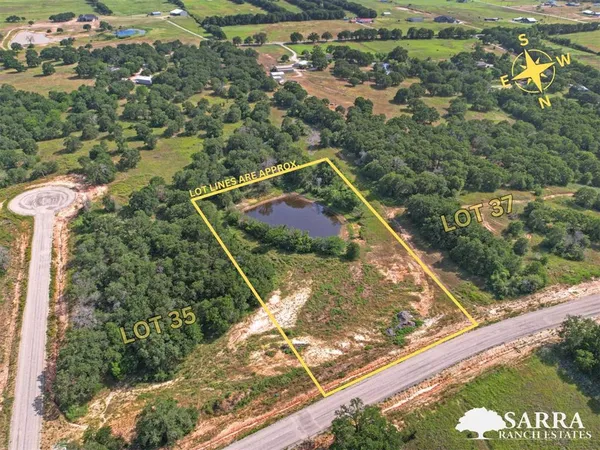 $79,900 | Lot 36 Kilkenny Road, Poolville, TX 76487
