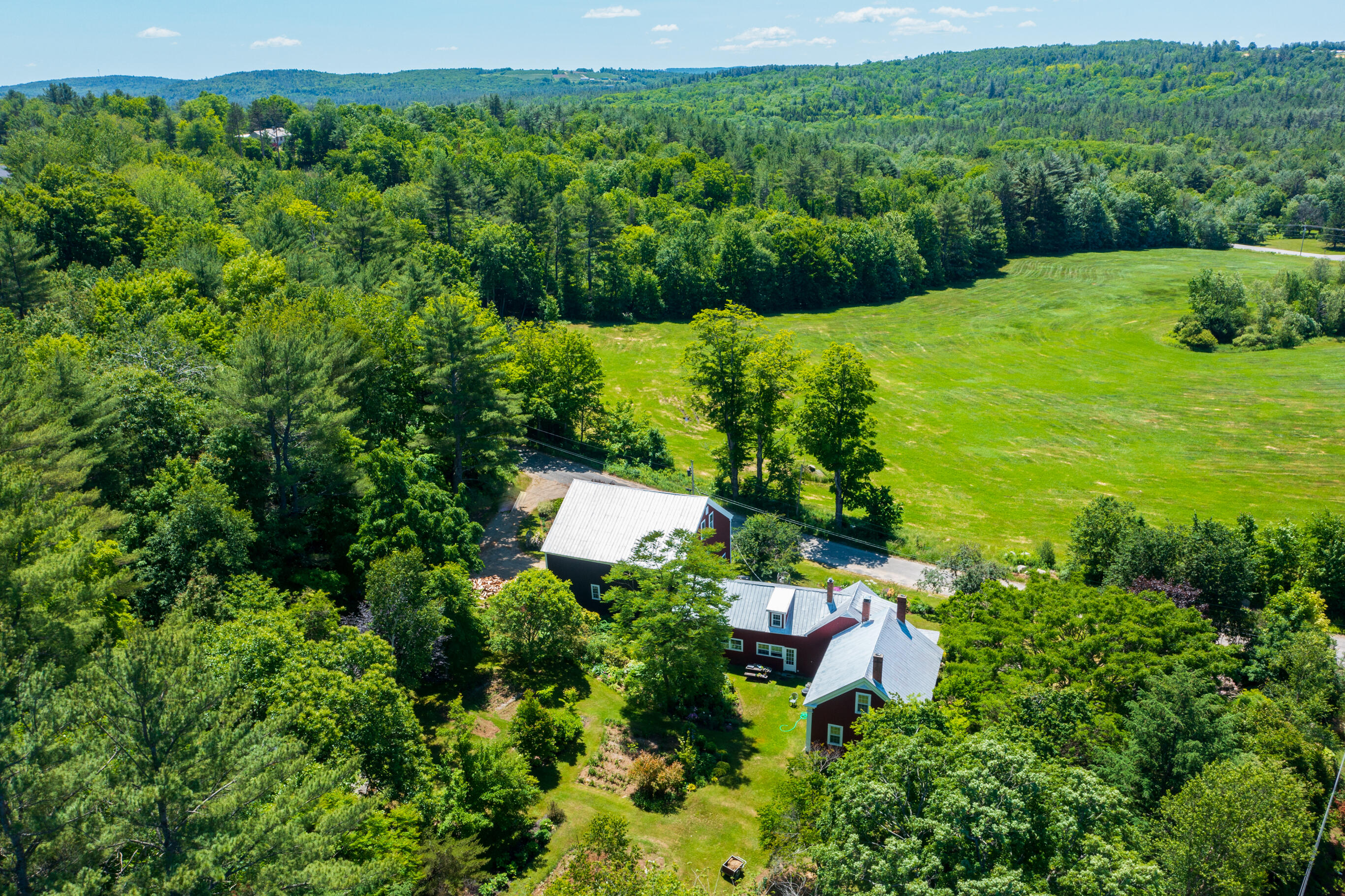 8 Bean Road Buckfield, ME 04220 - Photo 62 of 63 DJI_0347