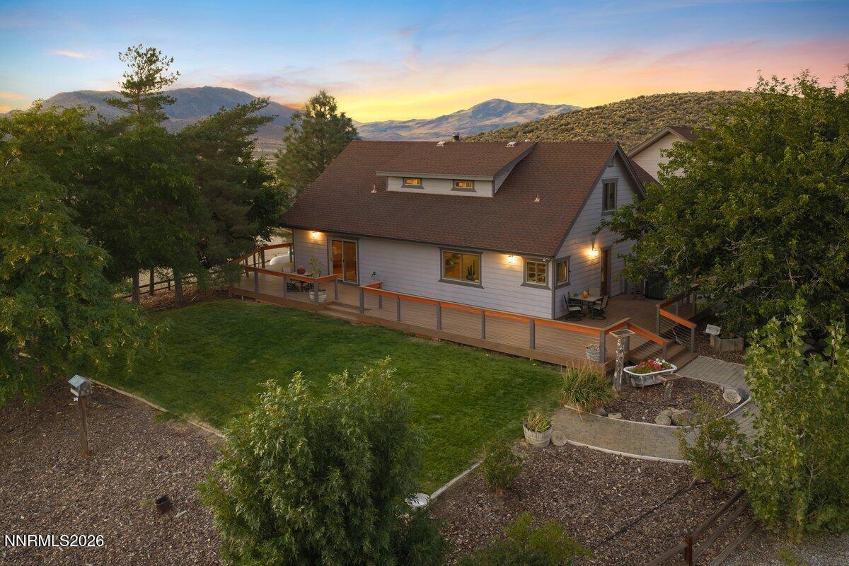 6000 Winnemucca Ranch Road Reno, NV 89510 - Photo 1 of 71 6000 Winnemucca Front Picture