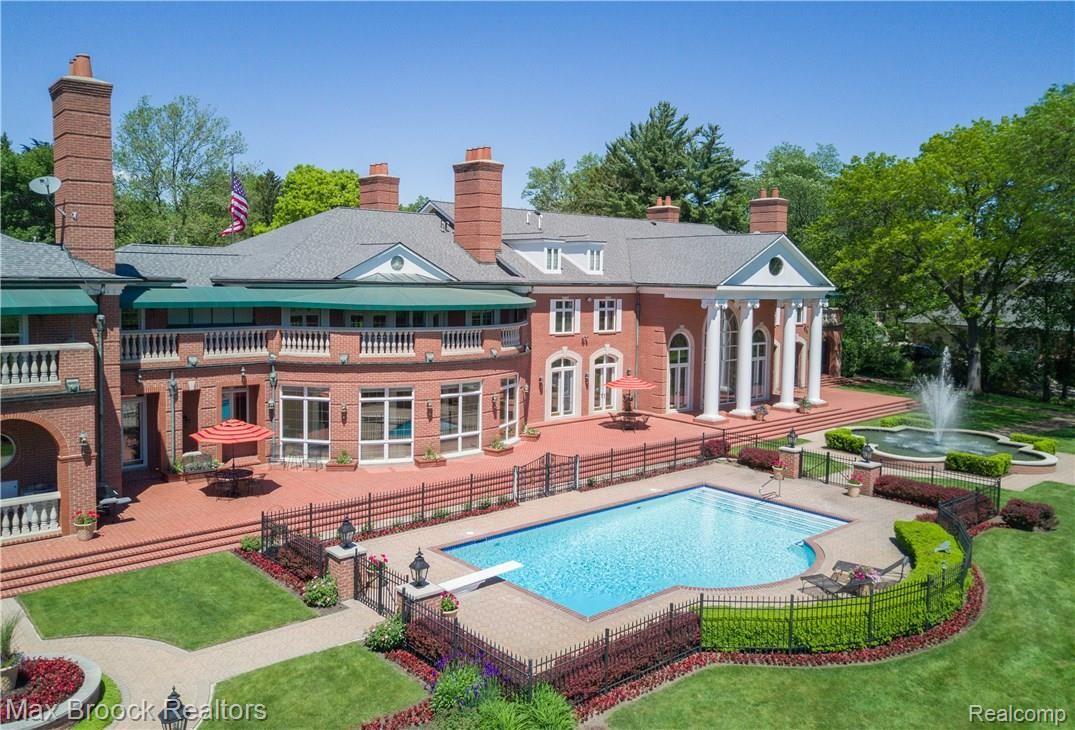 1855 Rathmor Road Bloomfield Hills, MI 48304 - Photo 43 of 49 DJI_0077.jpg