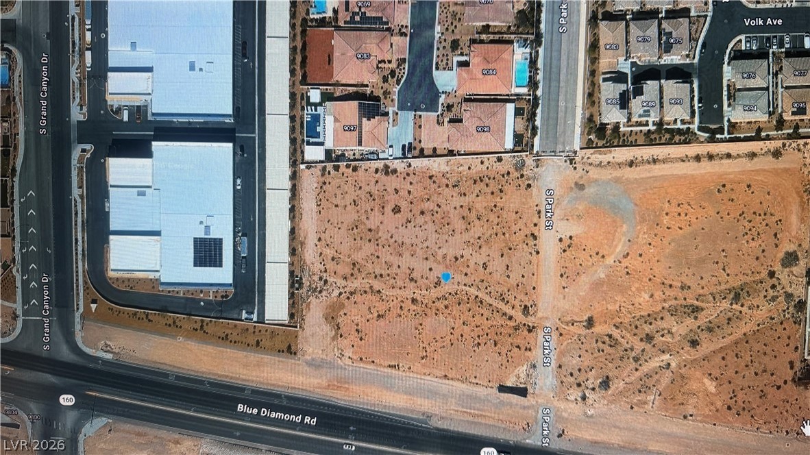 0 Blue Diamond Road Las Vegas, NV 89178 - Photo 3 of 25 A valuable plot offering easy access to major roadways and proximity to established communities.