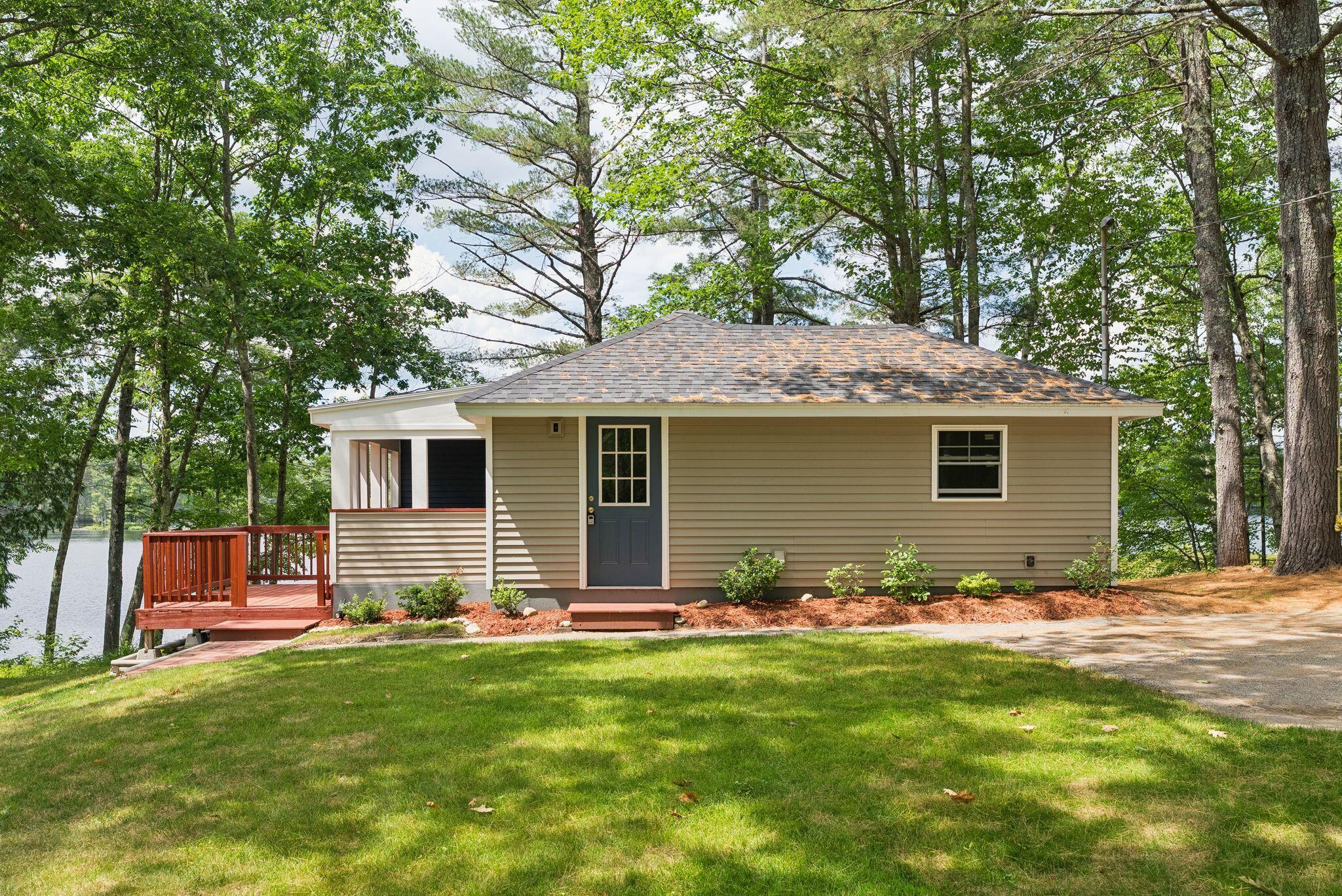 28 Turkey Farm Road Standish, ME 04084 - Photo 4 of 49 Exterior