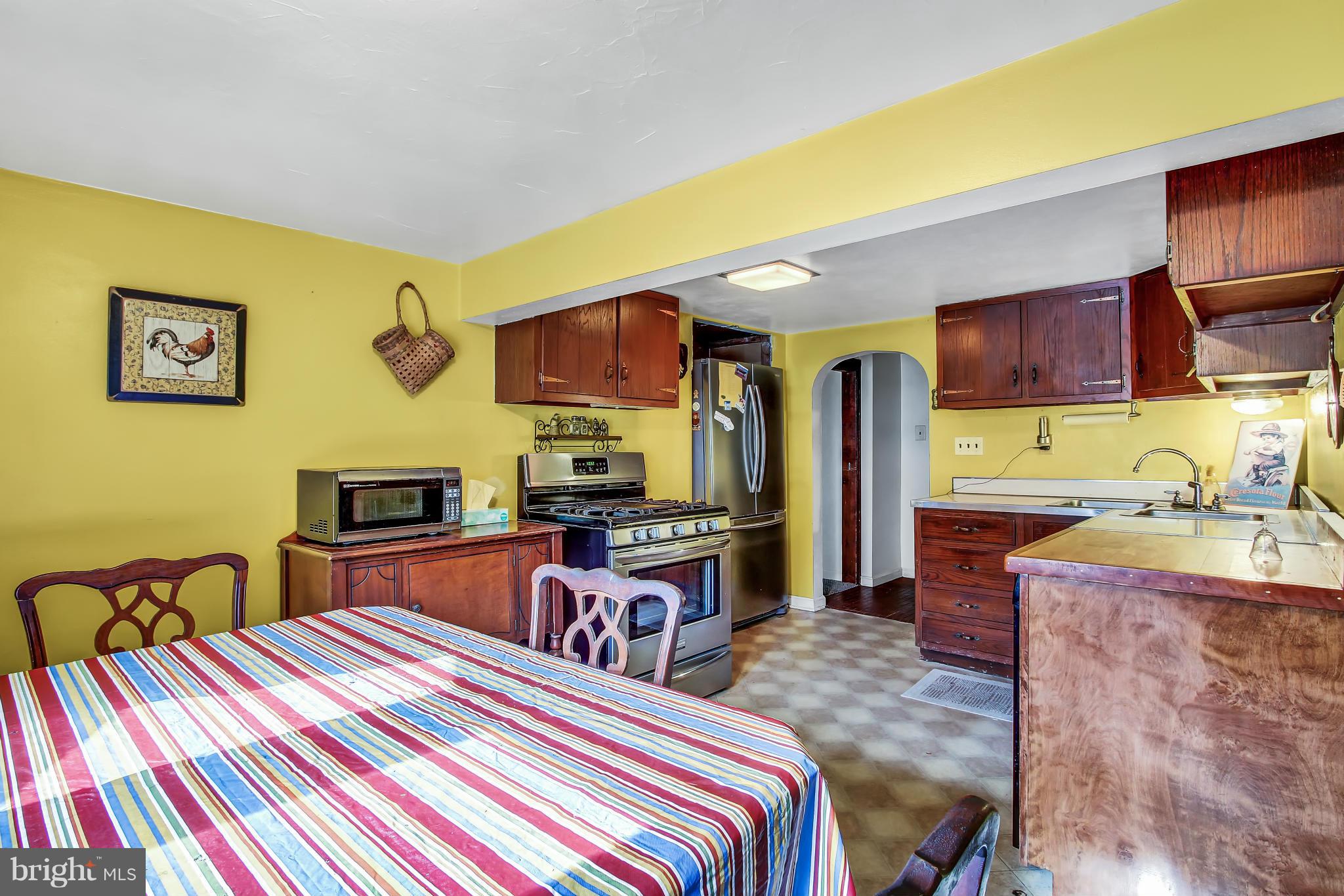 116 New Valley Road Conowingo, MD 21918 - Photo 8 of 23 Kitchen