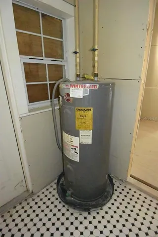 a view of a bathroom