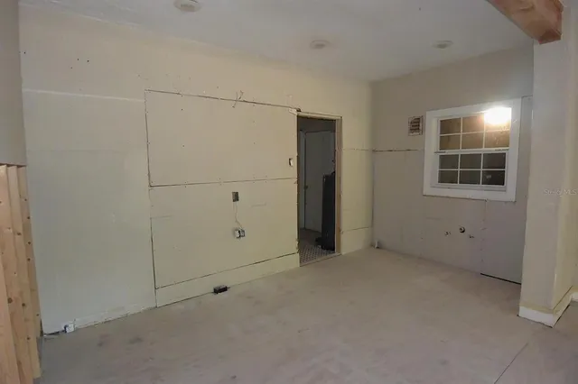 a view of water heater