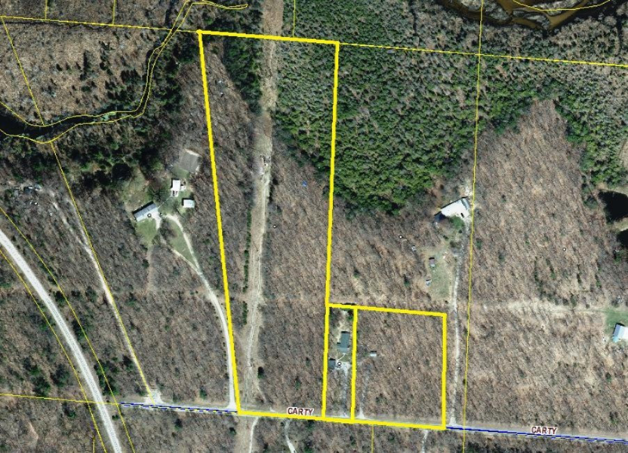 2198 Carty Road Manistee, MI 49660 - Photo 3 of 124 Aerial