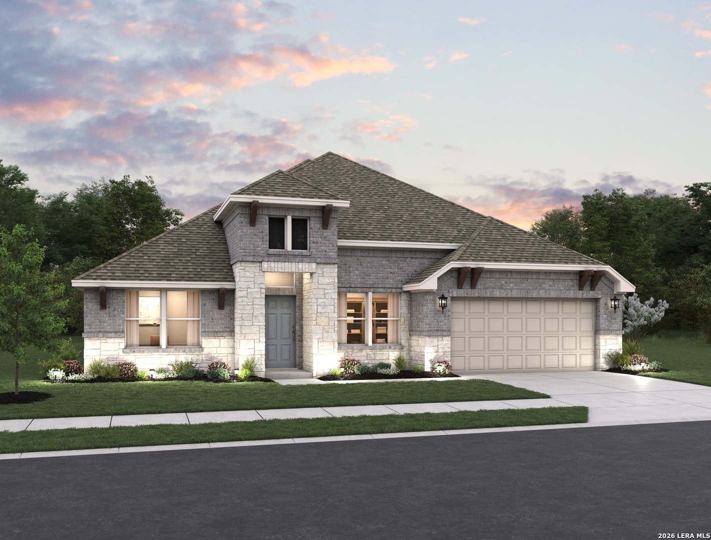 10147 Dew Rdg Way Schertz, TX 78154 - Photo 1 of 8 Gallery Image 1