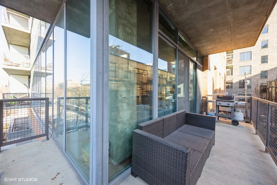321 South Sangamon Street, Unit 305 Chicago, IL 60607 - Photo 10 of 13 Gallery Image 10