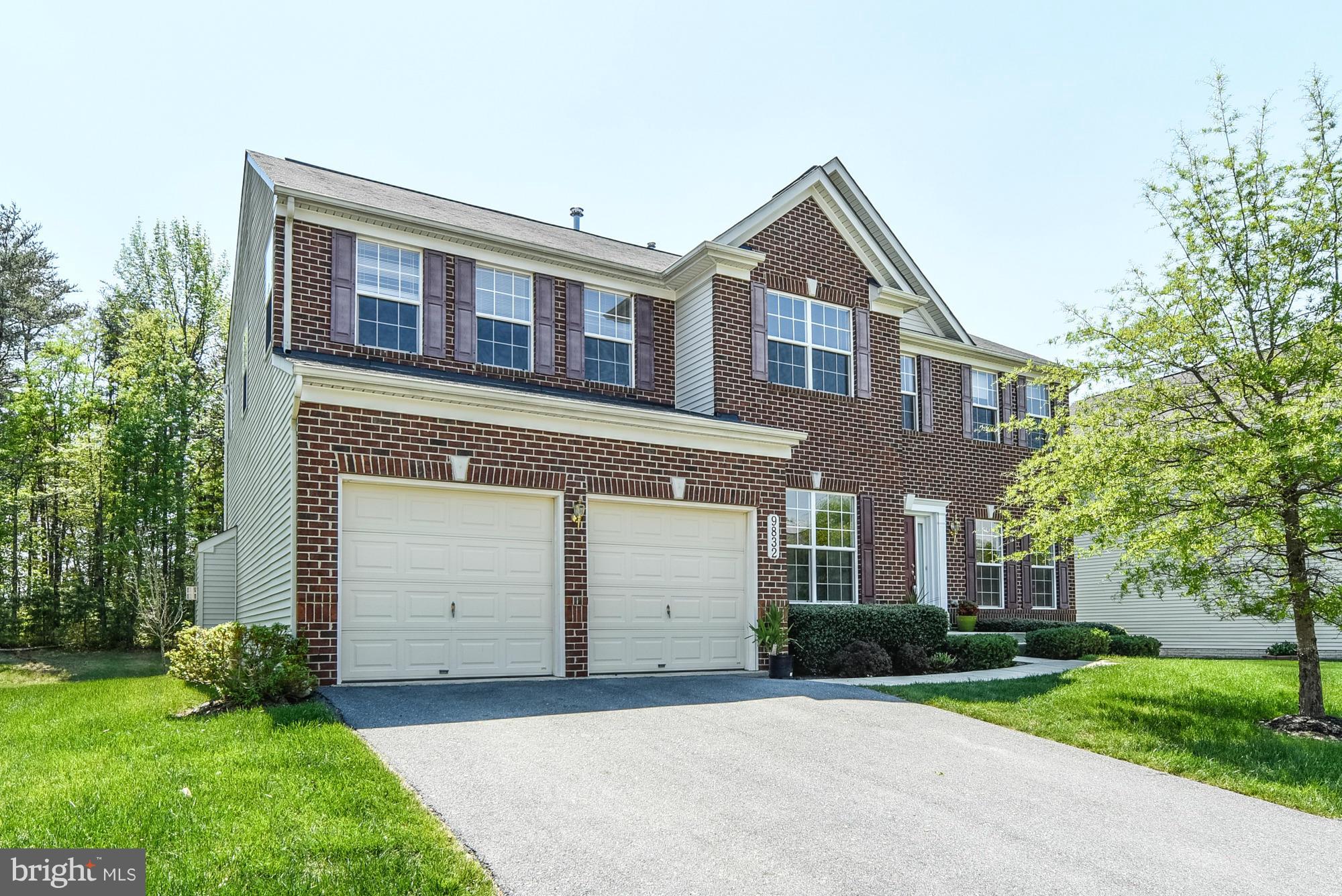 9832 Farm Pond Road Laurel, MD 20708 - Photo 1 of 30 Exterior (Front)