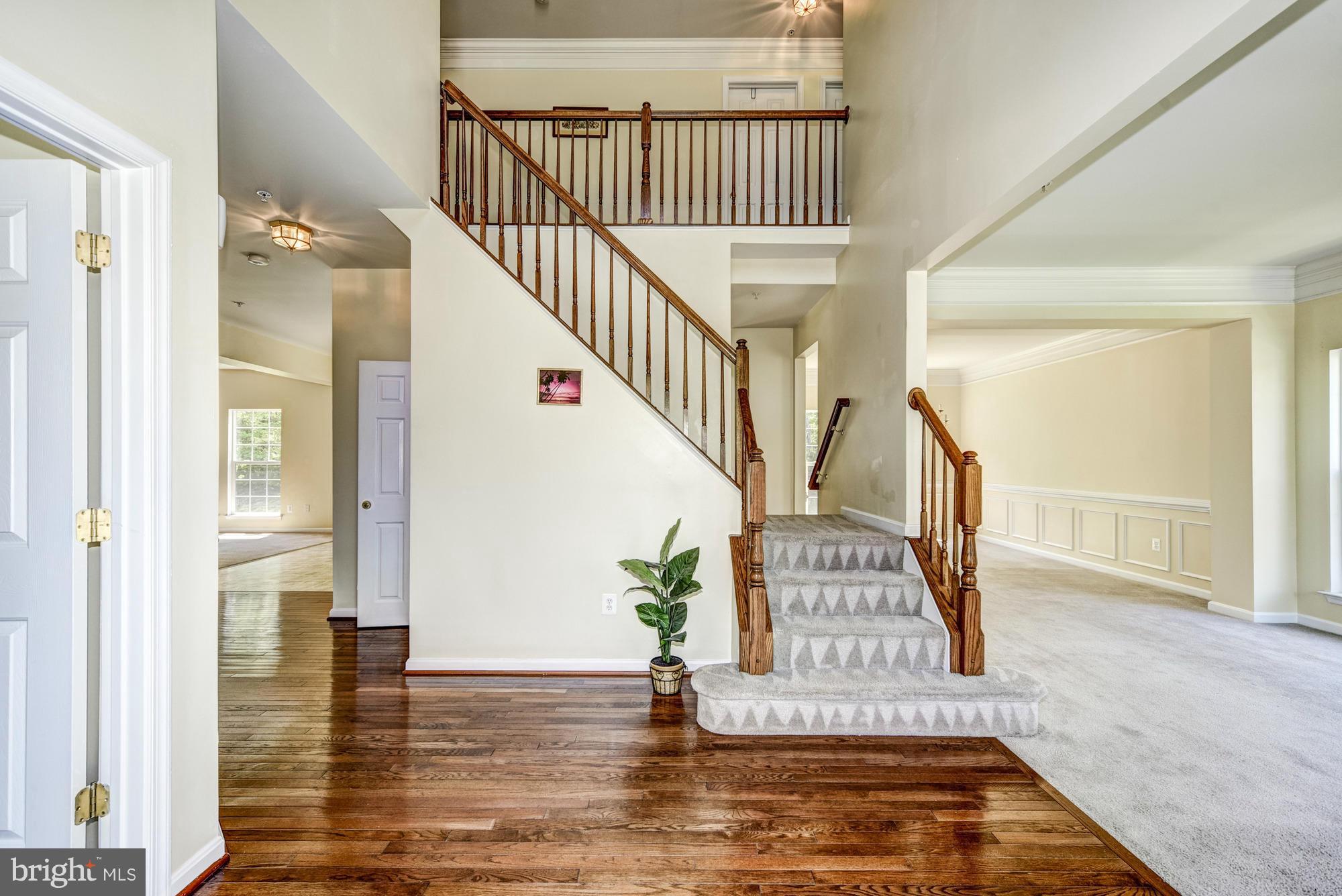 9832 Farm Pond Road Laurel, MD 20708 - Photo 2 of 30 Foyer